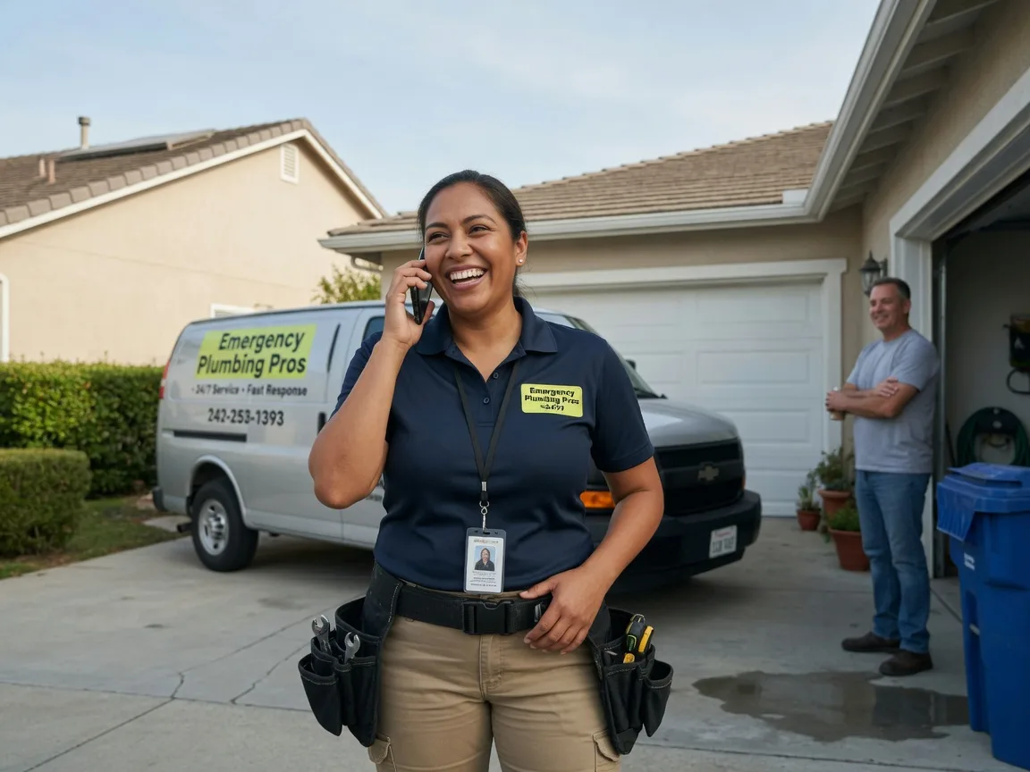 Emergency Plumber Hiwasse, AR FAQs