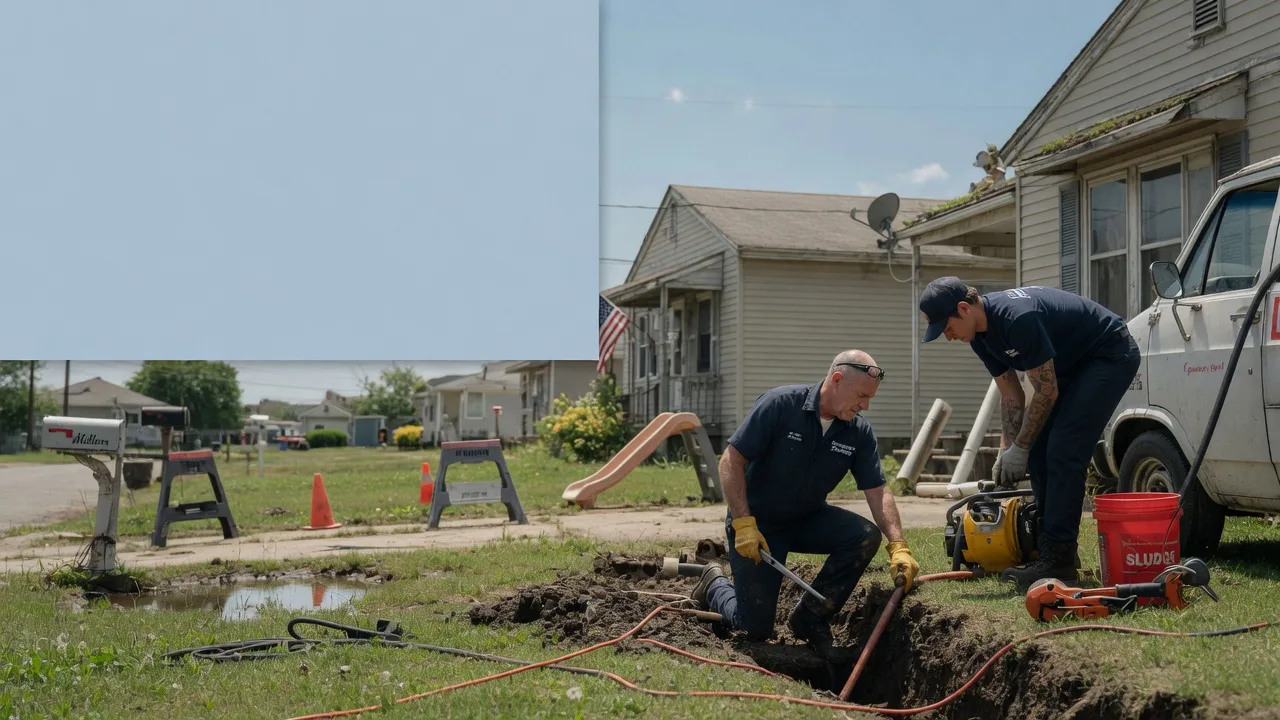 Emergency Plumber in Hiwasse, AR near me